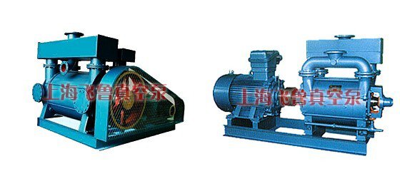 2BE型水环式真空泵