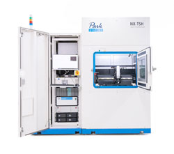 专为超大纳米平板显示器测量而设计的自动化原子力显微镜（AFM）系统