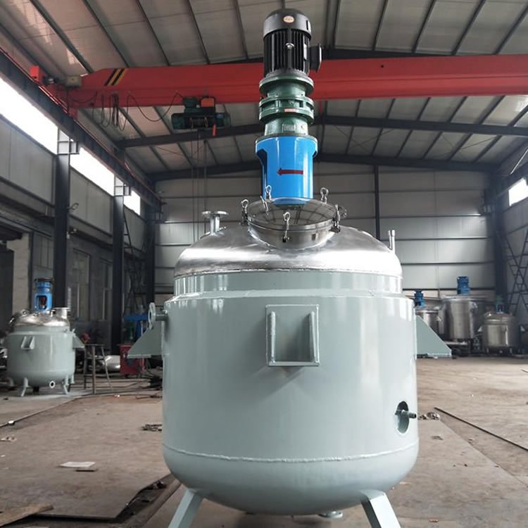 不锈钢反应釜