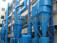 XLP型旋风除尘器