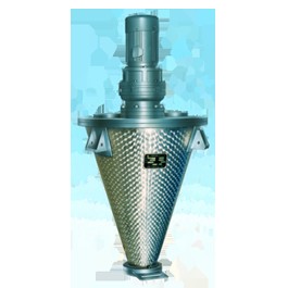 双螺旋锥形混合机