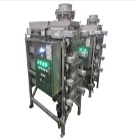 12层自清理刮环式抽屉式除铁器