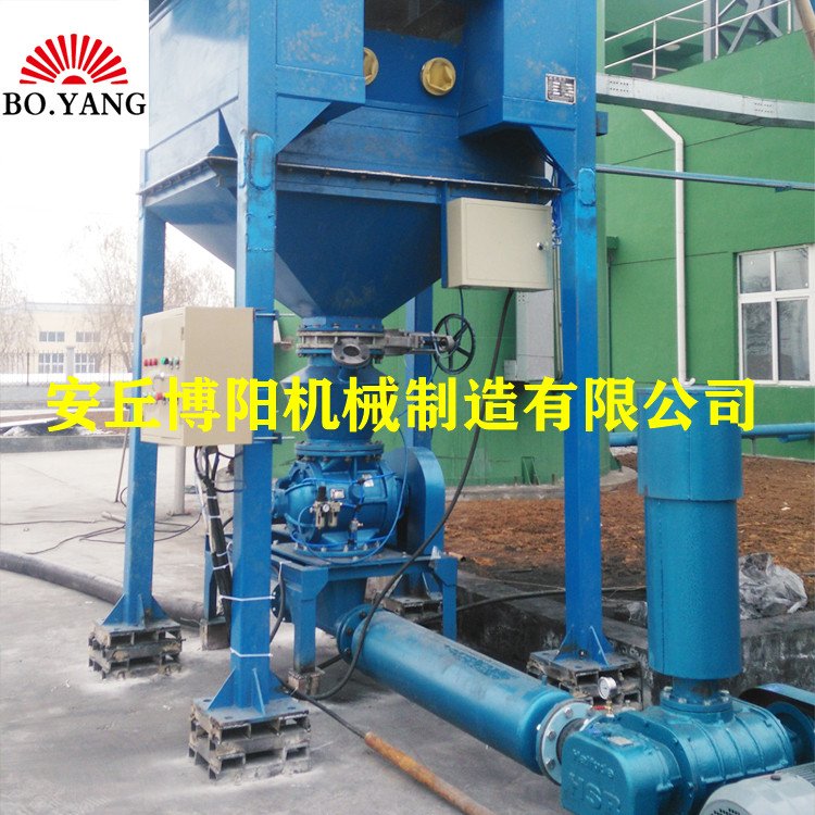 石灰石吨袋拆包机 耐腐蚀吨袋破袋机