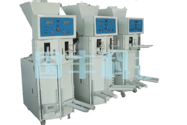 ZDS5型阀口型粉体定量包装机