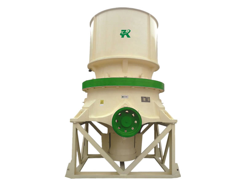 HC单缸液压圆锥破碎机