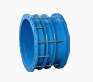 B2F系列双法兰限位伸缩接头