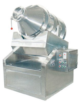 EYH系列二维运动混合机