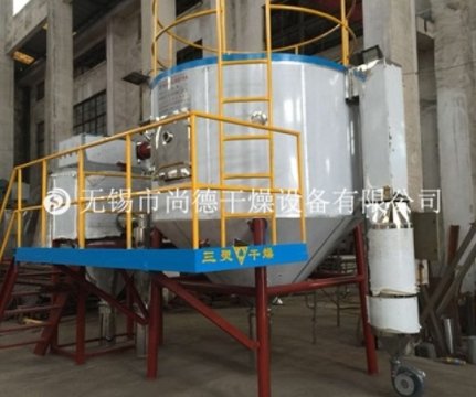 离心造粒喷雾干燥机