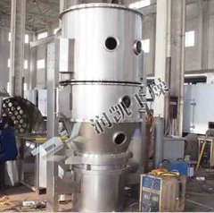 FL型沸腾制粒干燥机