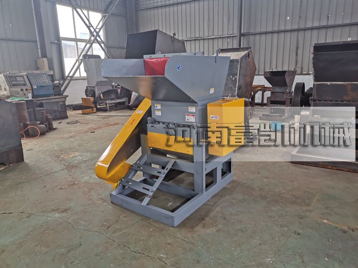 一次性医疗耗材粉碎机