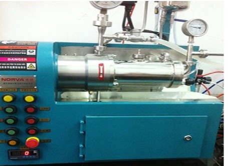 实验纳米砂磨机NMZ1