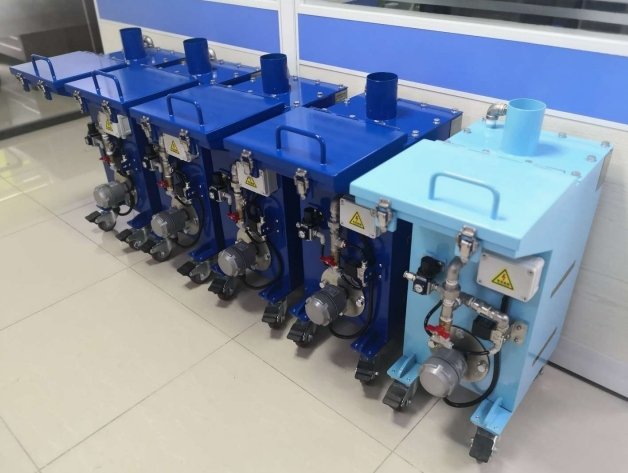 宇特 ETPC 系列粉体输送装置