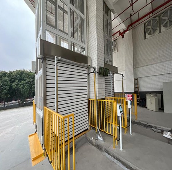 提升机（往复式）