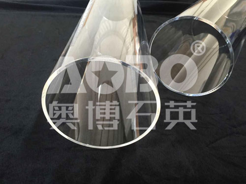大口径石英管