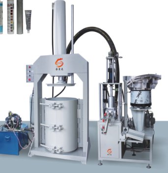 单头玻璃胶灌装机 JL-02