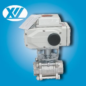 ZDRO电动微型球阀