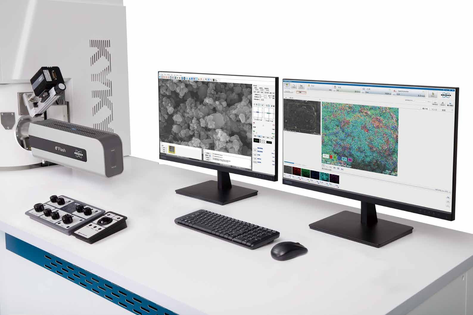 EM80系列超高分辨场发射扫描电子显微镜