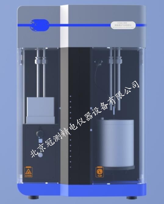 GB/T 6609.35-2009 荧光粉比表面积测定仪 活性炭孔容积比表面积测定仪