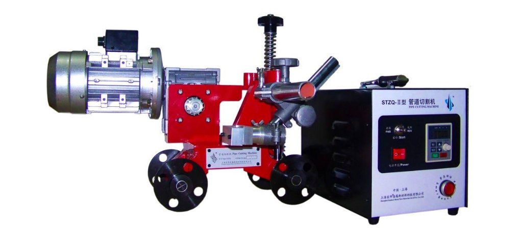 高速管道切割机