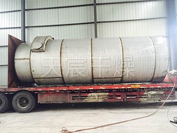 JRF系列燃煤热风炉