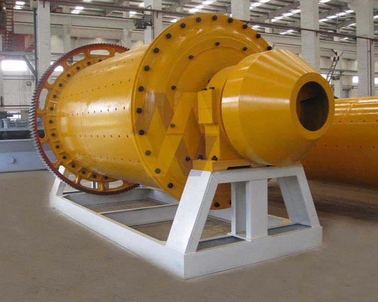 溢流型球磨机
