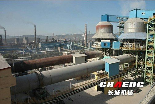 长城机械回转窑设备先进