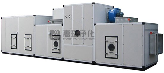 组合型转轮除湿机