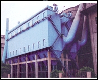 LLC型玻纤布袋除尘器