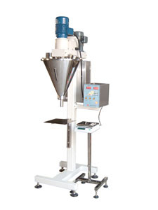 半自动粉剂包装机