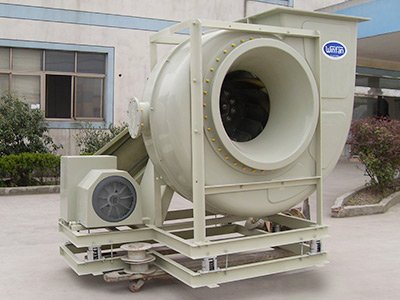 顶裕玻璃钢风机