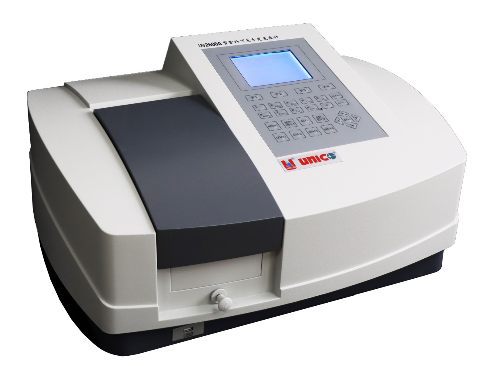 尤尼柯UV-2600A紫外可见分光光度计