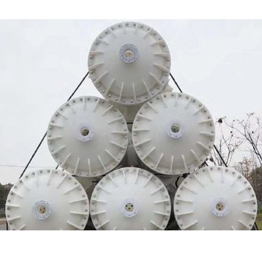 石墨改性聚丙烯降膜吸收器