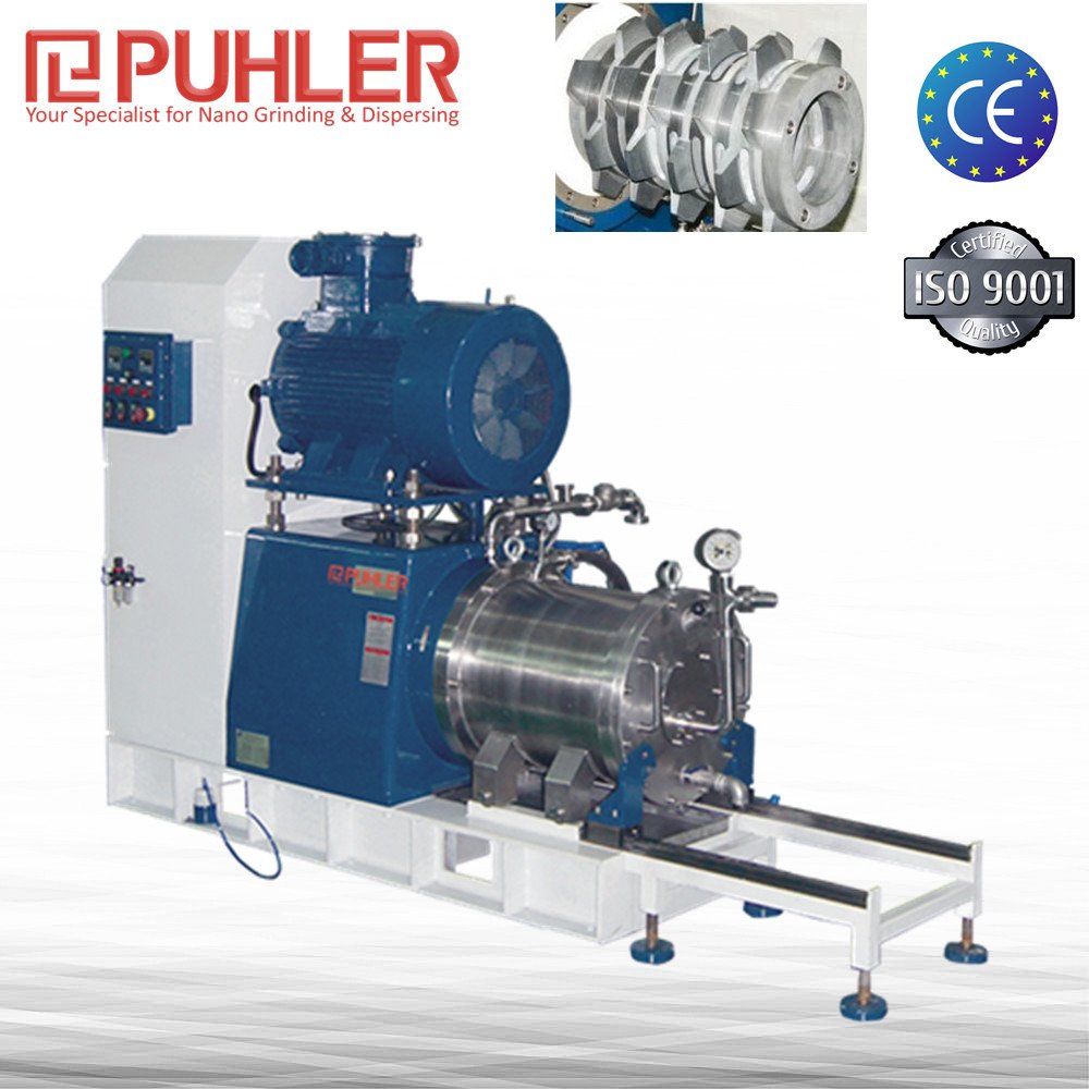 喷绘油墨砂磨机