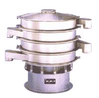 SY三次元振动筛分过滤机  圆形筛分机 旋振筛