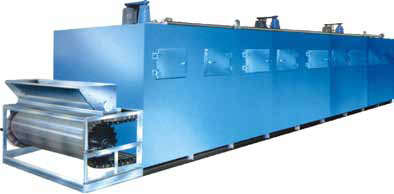 DW 系列带式干燥机