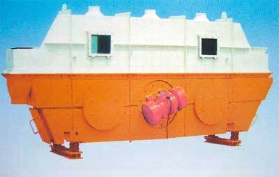 ZDL系列卧式振动流化床干燥机