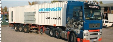 德国光学分选机MSort系列