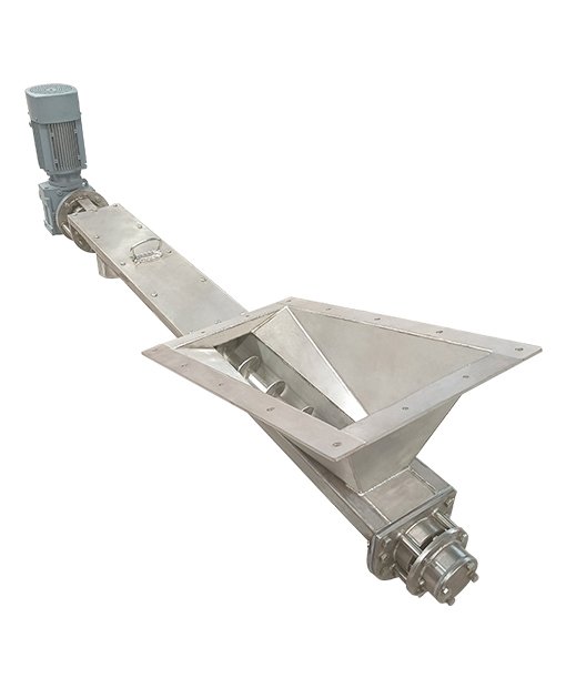 LS系列 螺旋输送机