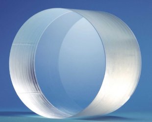 半导体级石英锭