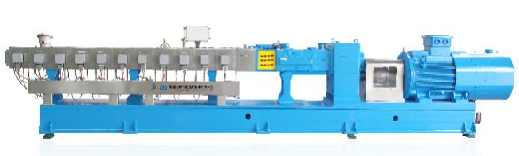 CJWS系列双螺杆挤出机