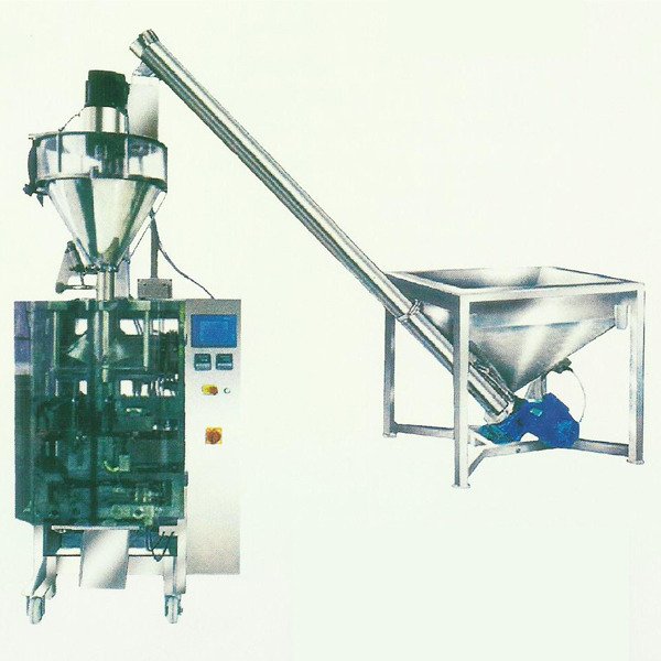 螺杆计量自动包装机组ZY-F200