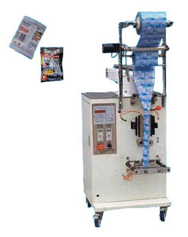 手动下料袋中袋包装机