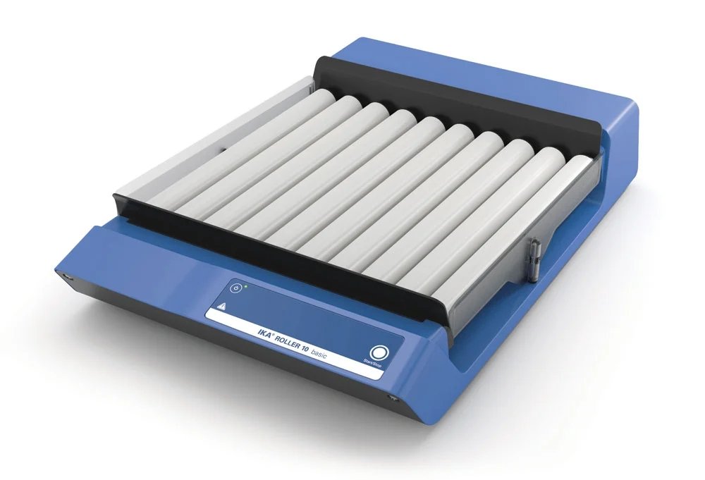 IKA 摇床 ROLLER 10 digital