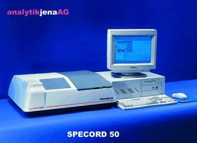 双光束紫外-可见分光光度计