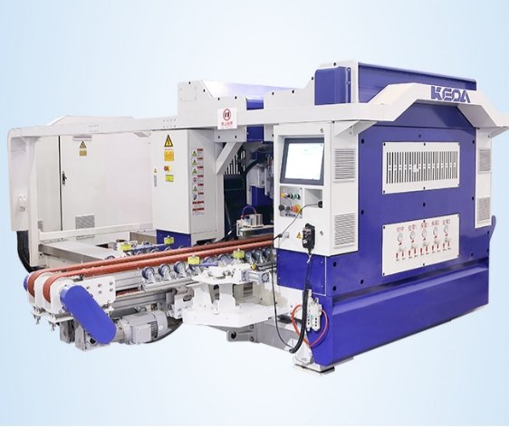 DPHJ 数控圆角机