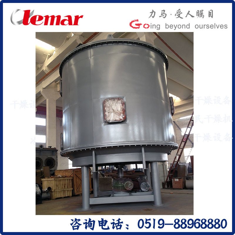 磷酸铁锂PLG-1500×12层圆盘式真空干燥机