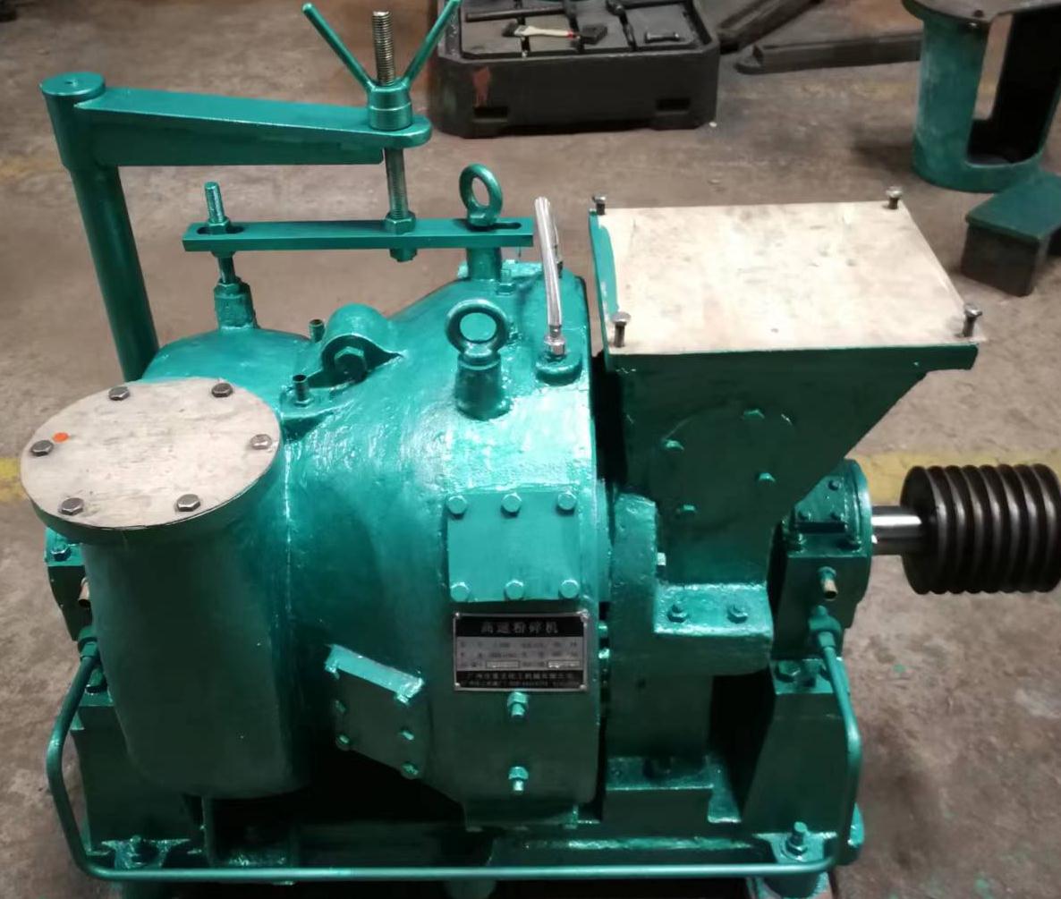 F-400A高速离心运水型粉碎机（内置分级器）