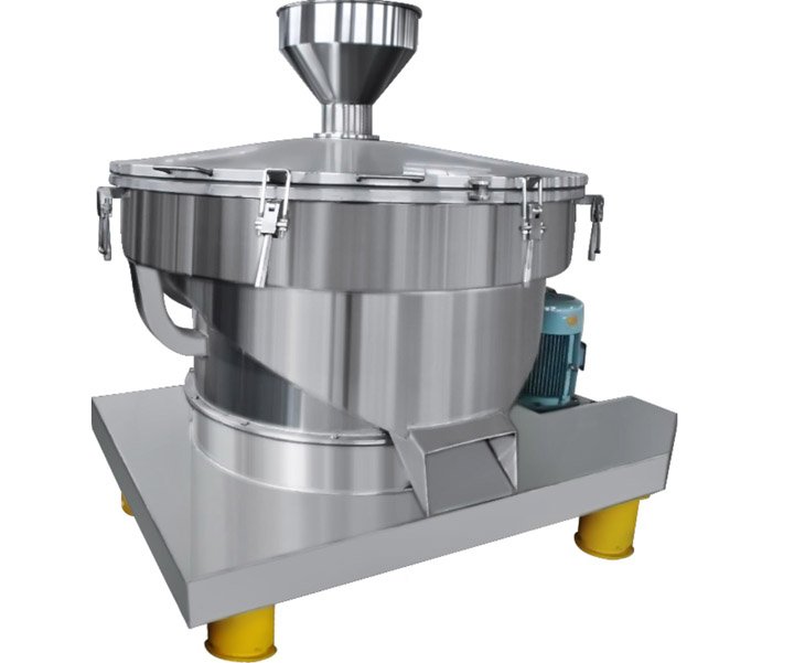 ZL平板双锥篮离心机