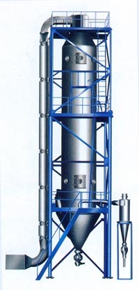 YPG系列压力喷雾干燥机