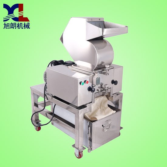 旭朗PE-180S不锈钢粗碎机